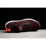 ADIDAS ULTRA BOOST ATR MID PRIMEKNIT BURGUNDY S82035 - Image 4