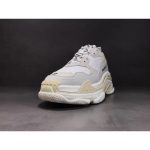 LX Batch Balenciaga Triple-S Cream White Beige - Image 7