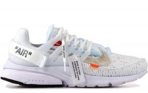 Air Presto - Off-White (White)