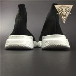 Balenciaga Speed Trainer Mid White Black - Image 5