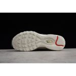 UNDEFEATED X NIKE AIR MAX 97 AJ1986-100 White/Gorge Green-Speed Red - Image 5