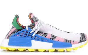 Human Race NMD Pharrell - Solar Pack (MOTH3R L4ND)