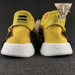 Human Race NMD Pharrell - Yellow - Image 8