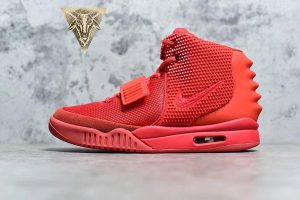 Air Yeezy 2 - Red October - Image 3