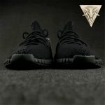 Yeezy 350 V2 - Black Red (BASF Boost) - Image 8