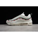 UNDEFEATED X NIKE AIR MAX 97 AJ1986-100 White/Gorge Green-Speed Red