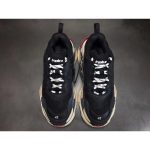GT Batch Balenciaga Triple-S Black White Red - Image 4