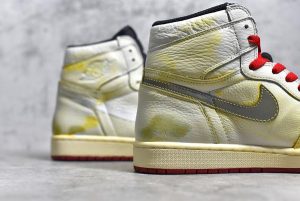 Nigel Sylvester x Air Jordan 1 Retro High OG Nigel Sylvester - Image 11
