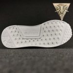 Human Race NMD Pharrell - Friends and Family Burgundy - Image 5