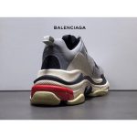 GT Batch Balenciaga Triple-S Silver - Image 8