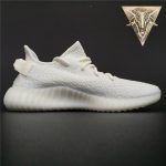 Yeezy 350 V2 - Cream White [High Quality Boost] - Image 4
