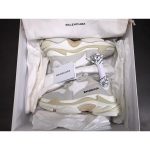 LX Batch Balenciaga Triple-S Cream White Beige - Image 9