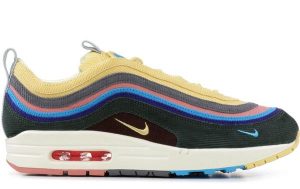 Air Max 97 - Sean Wotherspoon Good Quality - Image 2