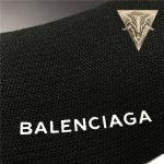 Balenciaga Speed Trainer Mid Black White - Image 10