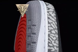 Jordan 3 Retro - Black Cement (2018) - Image 4