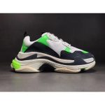 LX Batch Balenciaga Triple-S Mr. Porter Neon Green - Image 3