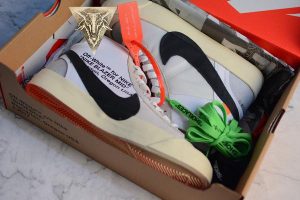 Blazer Mid - Off-White Good Quality - Image 13