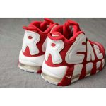 SUPREME X NIKE AIR MORE UPTEMPO varsity red white SUPTEMPO 902290-600 - Image 6