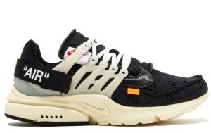Air Presto - Off-White