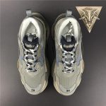 Balenciaga Triple S Grey Black - Image 9