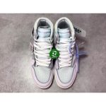 OG Batch 'NRG' Air Jordan 1 Off White AJ1 - White - Image 4