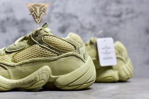 Yeezy 500 - Super Moon Yellow - Image 8