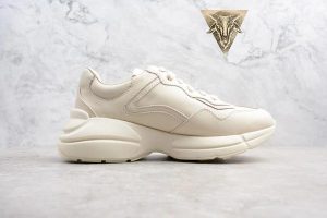 Gucci Rhyton Trainer - Square Logo - Image 4