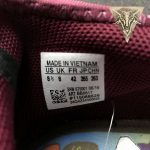 Human Race NMD Pharrell - Friends and Family Burgundy - Image 11