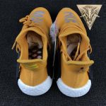 Human Race NMD Pharrell - Hue Man Tangerine - Image 10