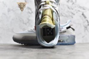 Off-White x Air Max 90 The Ten - Image 11