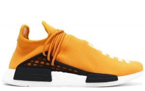 Human Race NMD Pharrell - Hue Man Tangerine