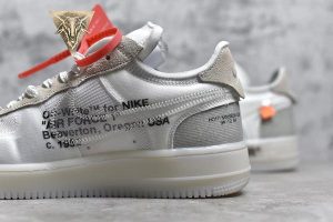 Off-White x Air Force 1 Low The Ten - Image 9
