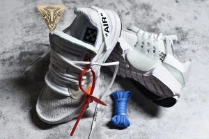 Air Presto - Off-White (White) - Image 12