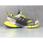 Balenciaga Track Trainer Yellow Black White - Image 4