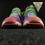 Human Race NMD Pharrell - Holi Festival (Purple) - Image 6