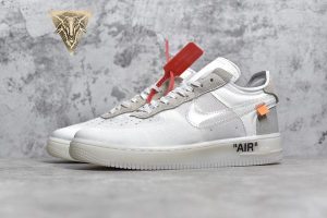 Off-White x Air Force 1 Low The Ten - Image 8