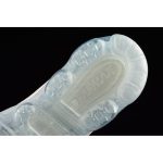 Nike Air VaporMax 2018 Flyknit Pure Platinum 849558-004 - Image 6