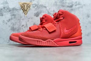 Air Yeezy 2 - Red October - Image 8