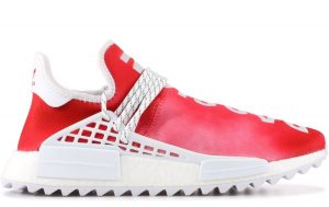 Human Race NMD Pharrell - China Pack Passion (Red)