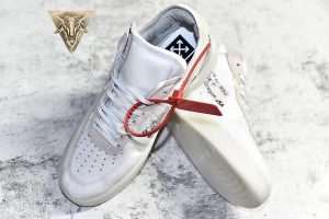 Off-White x Air Force 1 Low The Ten - Image 13