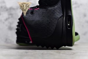 Air Yeezy 2 - Solar Red - Image 11