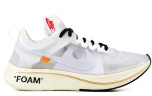 Zoom Fly - Off-White