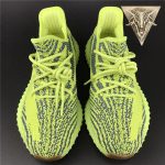 Yeezy 350 V2 - Semi Frozen Yellow [High Quality Boost] - Image 7