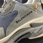 Balenciaga Triple S Grey Black - Image 11