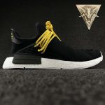 Human Race NMD Pharrell - Human Species Black - Image 4