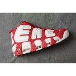 SUPREME X NIKE AIR MORE UPTEMPO varsity red white SUPTEMPO 902290-600 - Image 10