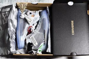 Chuck Taylor All-Star Hi - Off-White - Image 13
