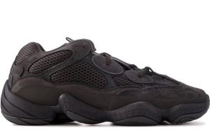 Yeezy 500 - Utility Black - Image 2