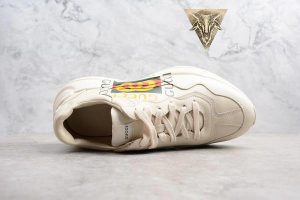 Gucci Rhyton Trainer - Square Logo - Image 5