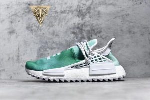Human Race NMD Pharrell - China Pack Youth (Green) - Image 3